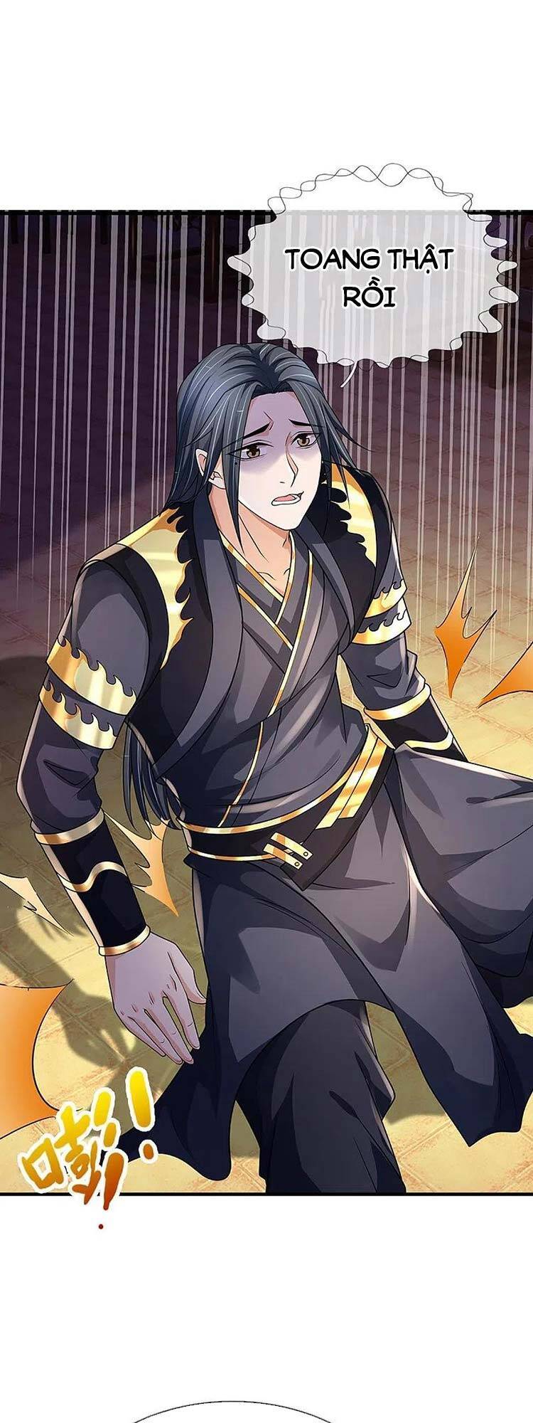 Thần Võ Thiên Tôn - Chương 452