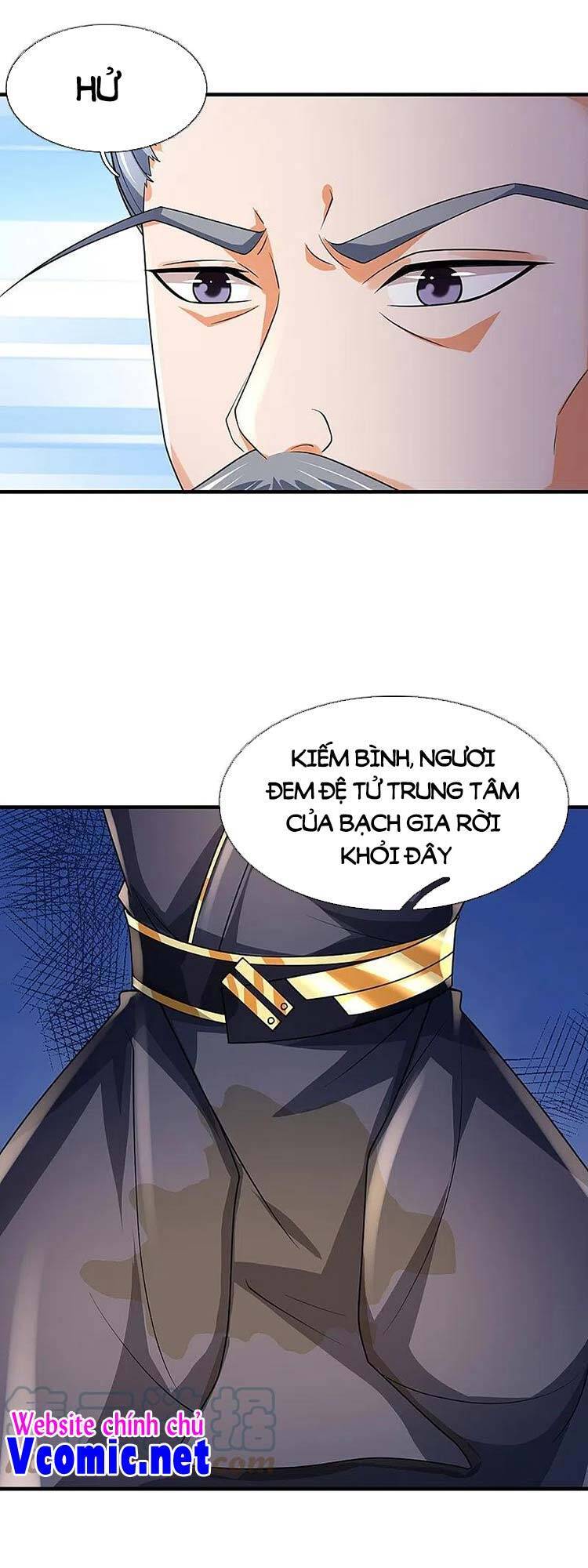 Thần Võ Thiên Tôn - Chương 452