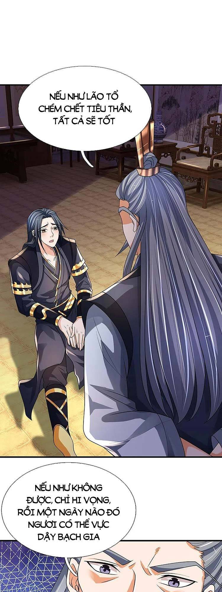 Thần Võ Thiên Tôn - Chương 452