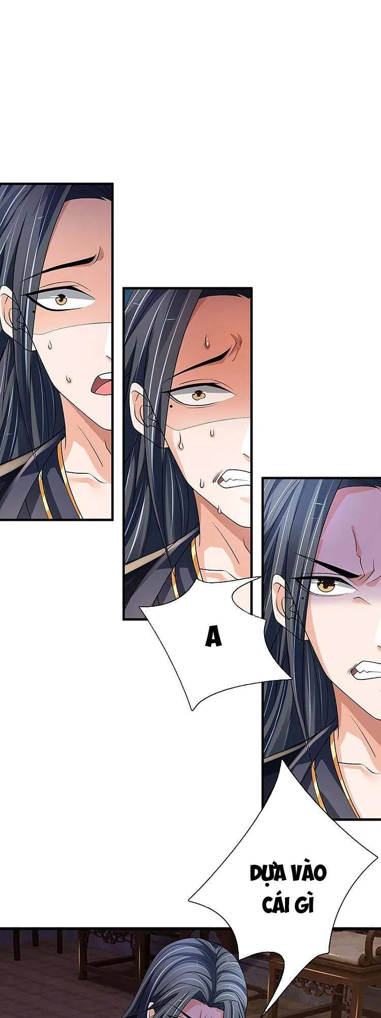 Thần Võ Thiên Tôn - Chương 452