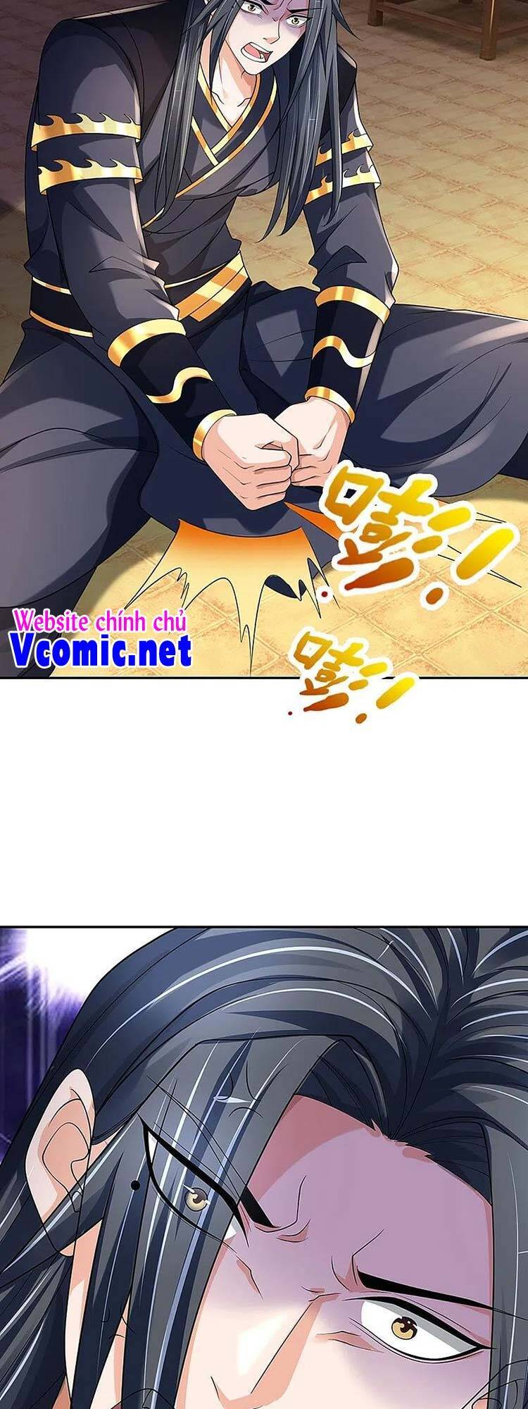 Thần Võ Thiên Tôn - Chương 452