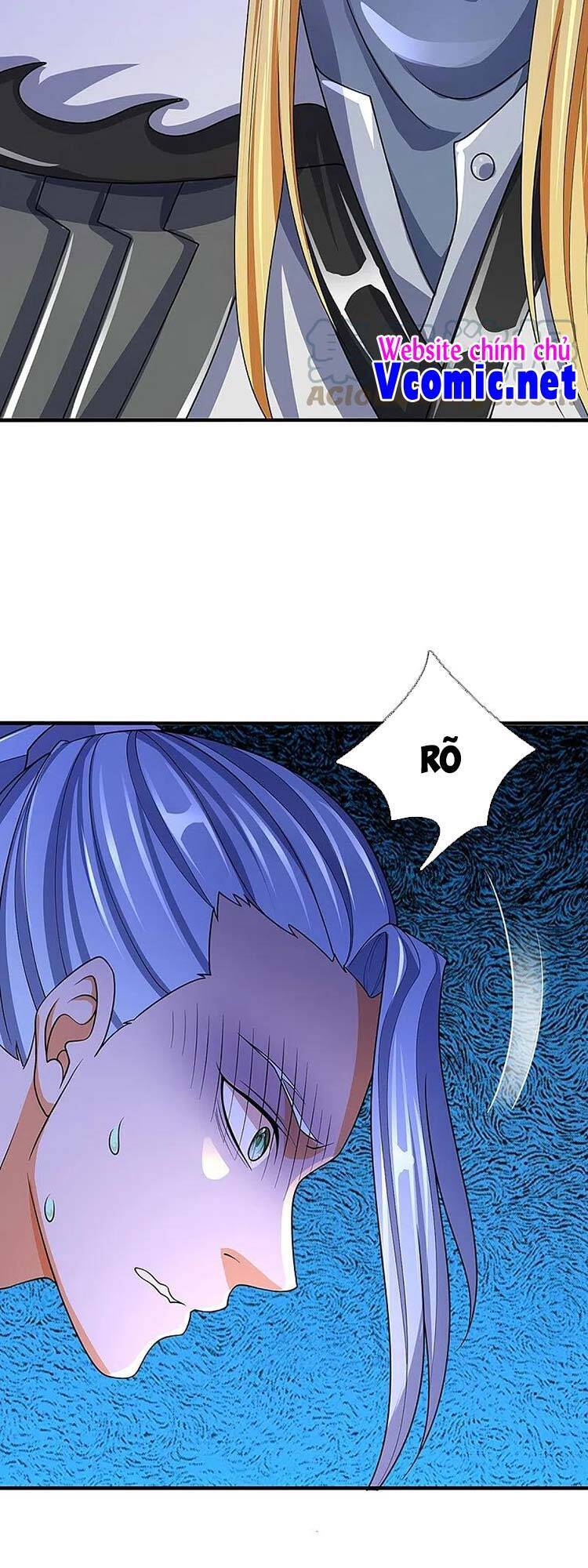 Thần Võ Thiên Tôn - Chương 452