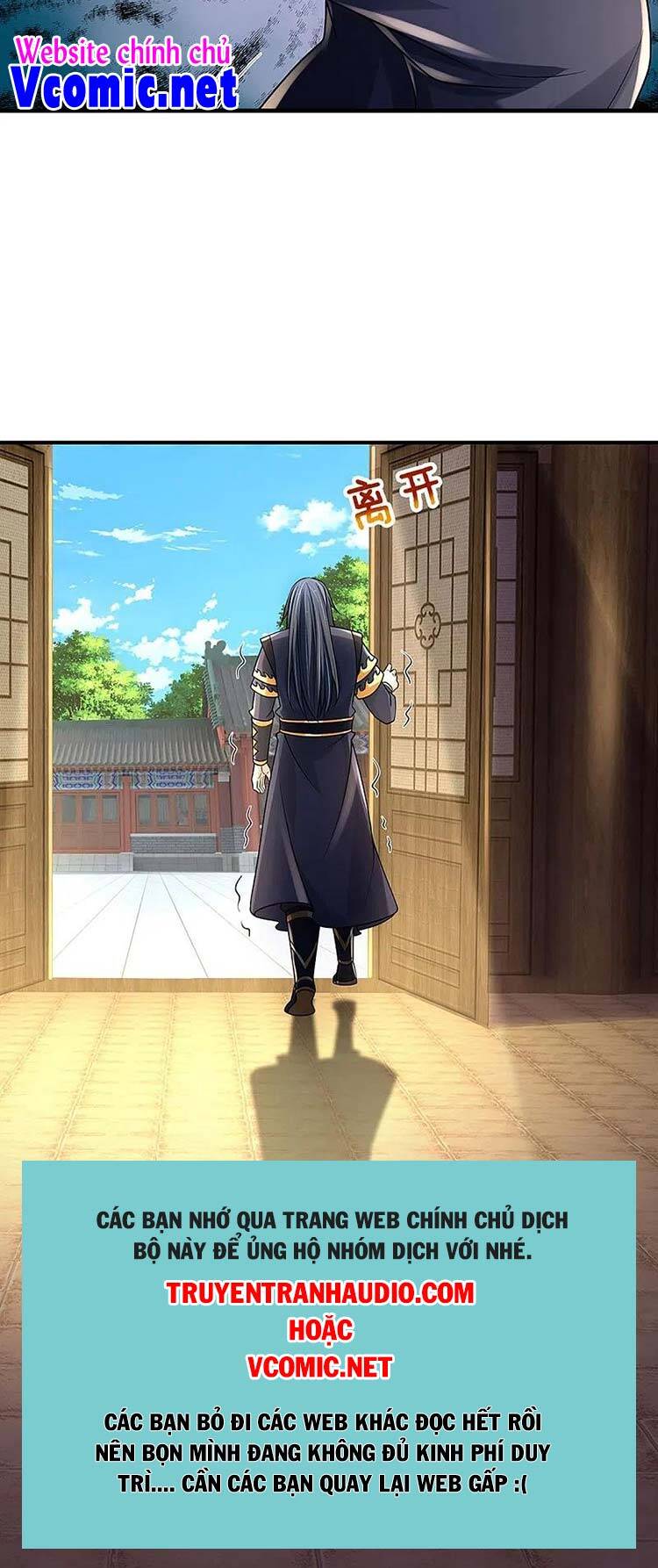 Thần Võ Thiên Tôn - Chương 452