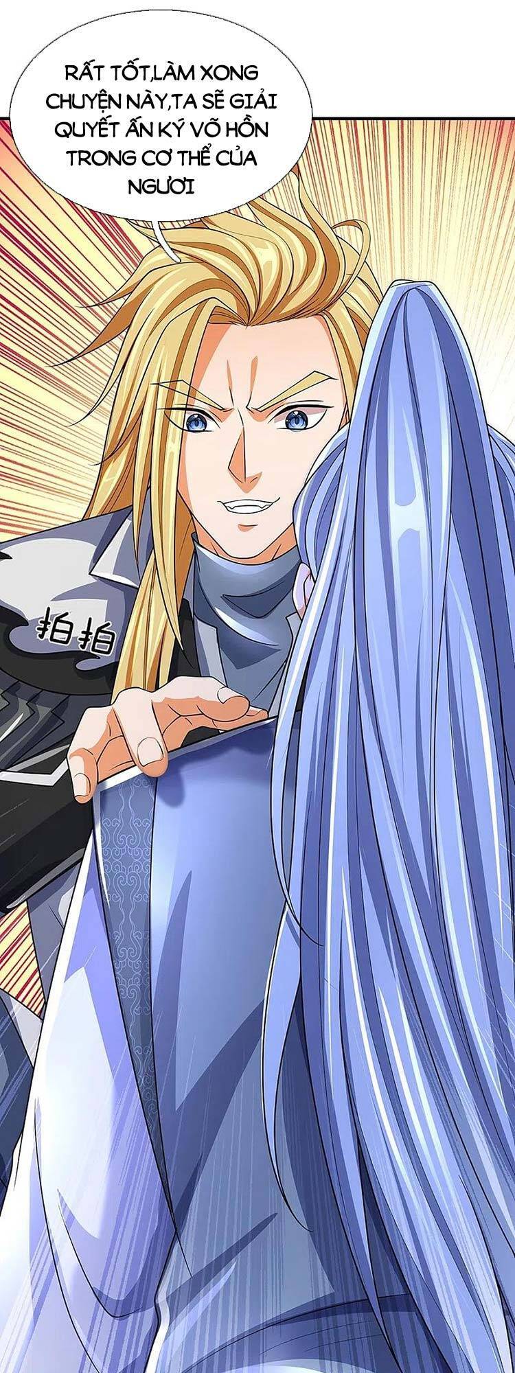 Thần Võ Thiên Tôn - Chương 452