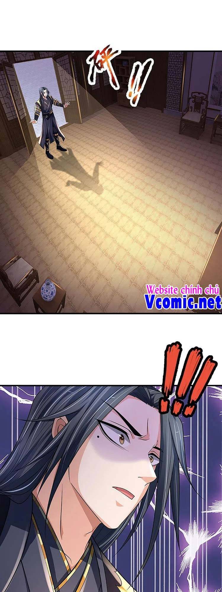 Thần Võ Thiên Tôn - Chương 452