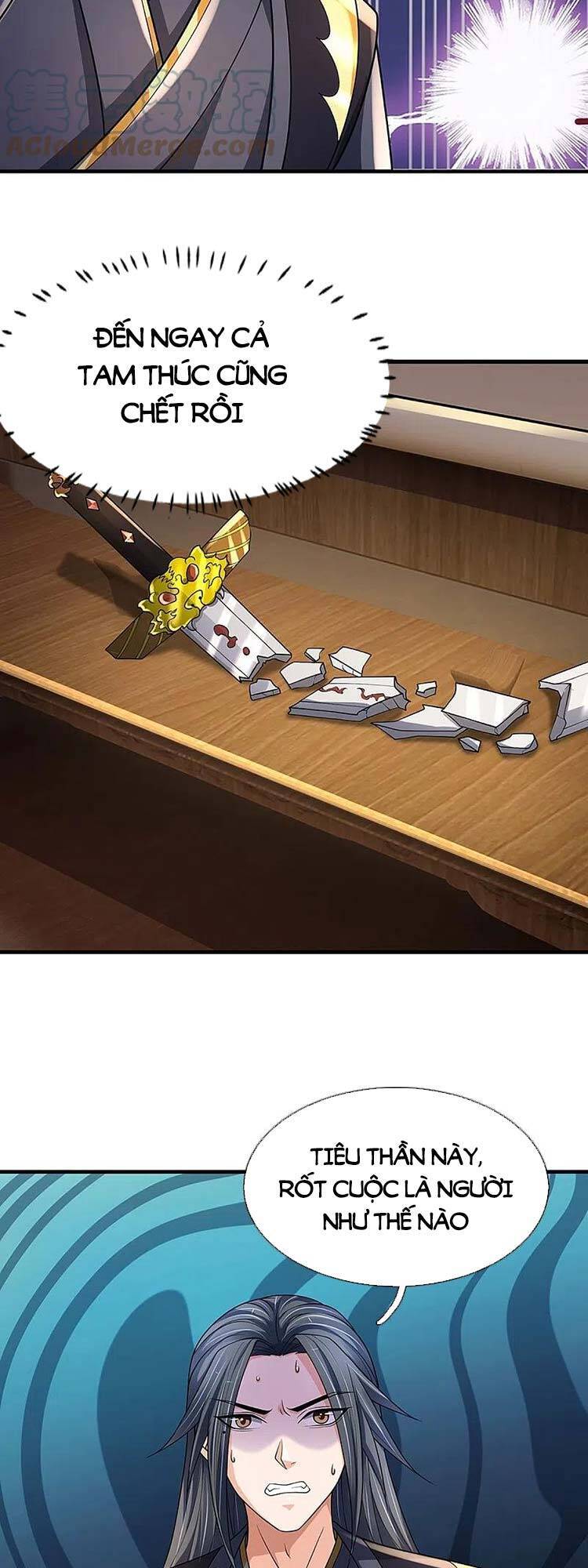 Thần Võ Thiên Tôn - Chương 452