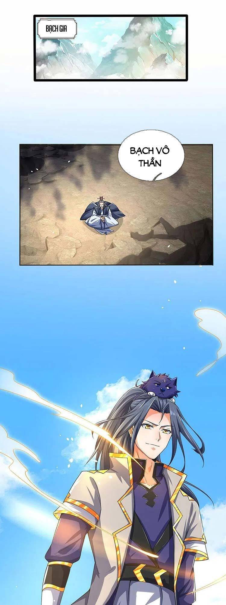 Thần Võ Thiên Tôn - Chương 453