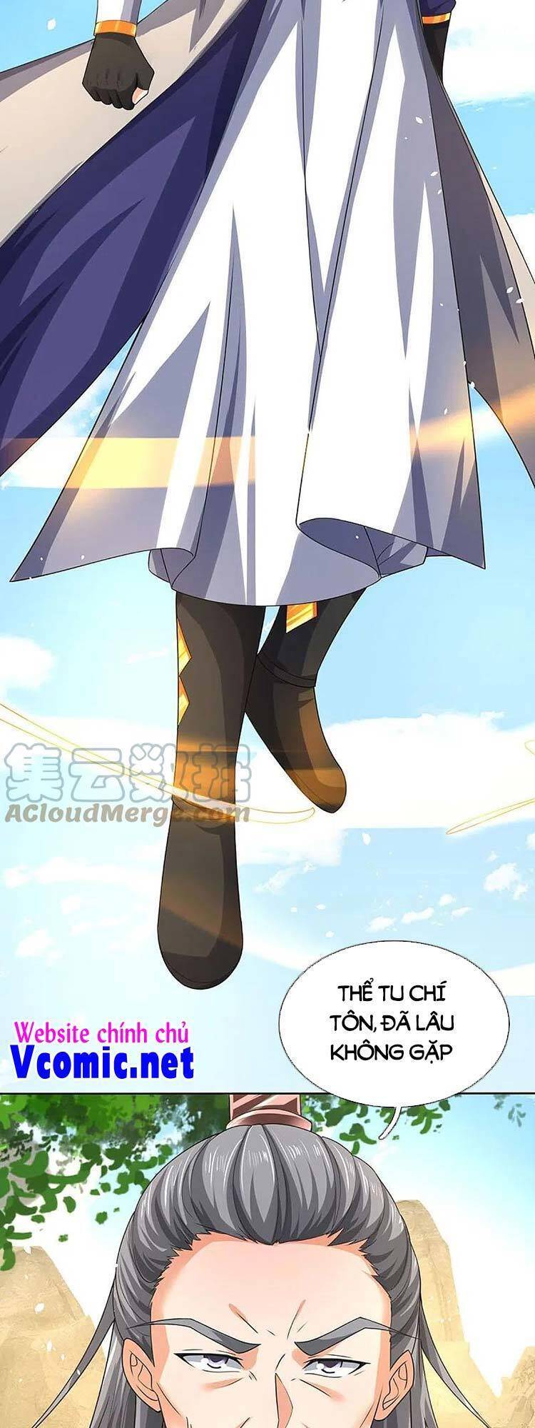 Thần Võ Thiên Tôn - Chương 453