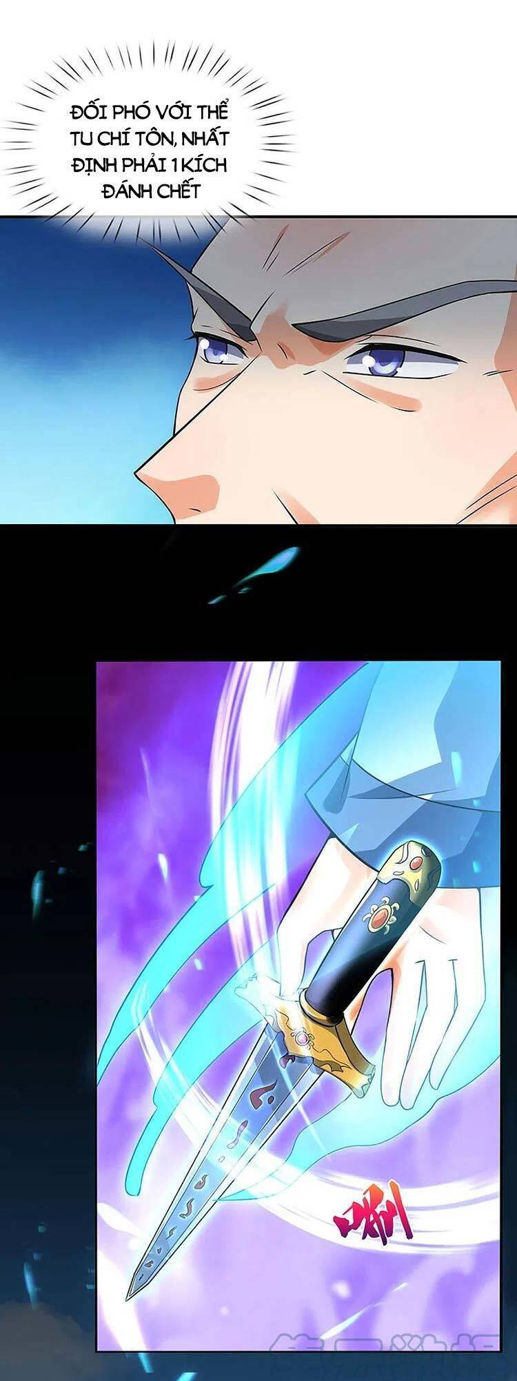 Thần Võ Thiên Tôn - Chương 453