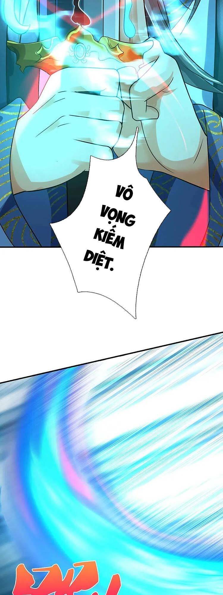 Thần Võ Thiên Tôn - Chương 453