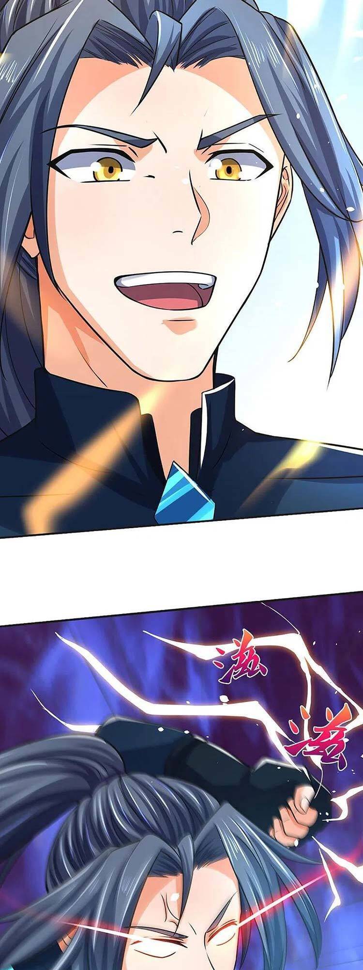 Thần Võ Thiên Tôn - Chương 453