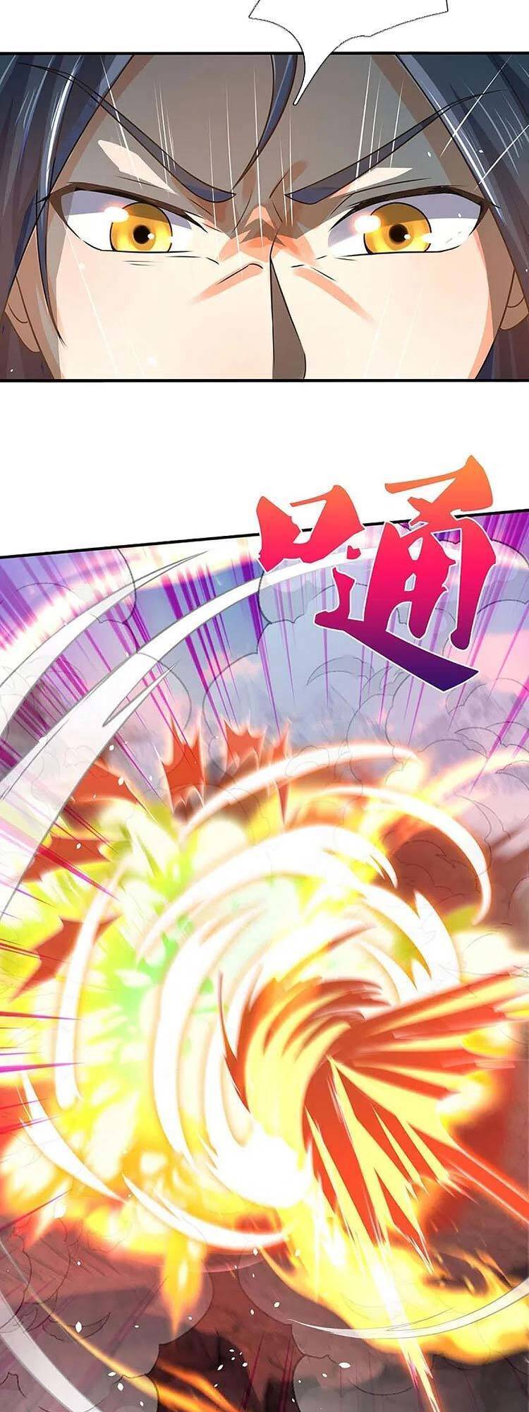 Thần Võ Thiên Tôn - Chương 453