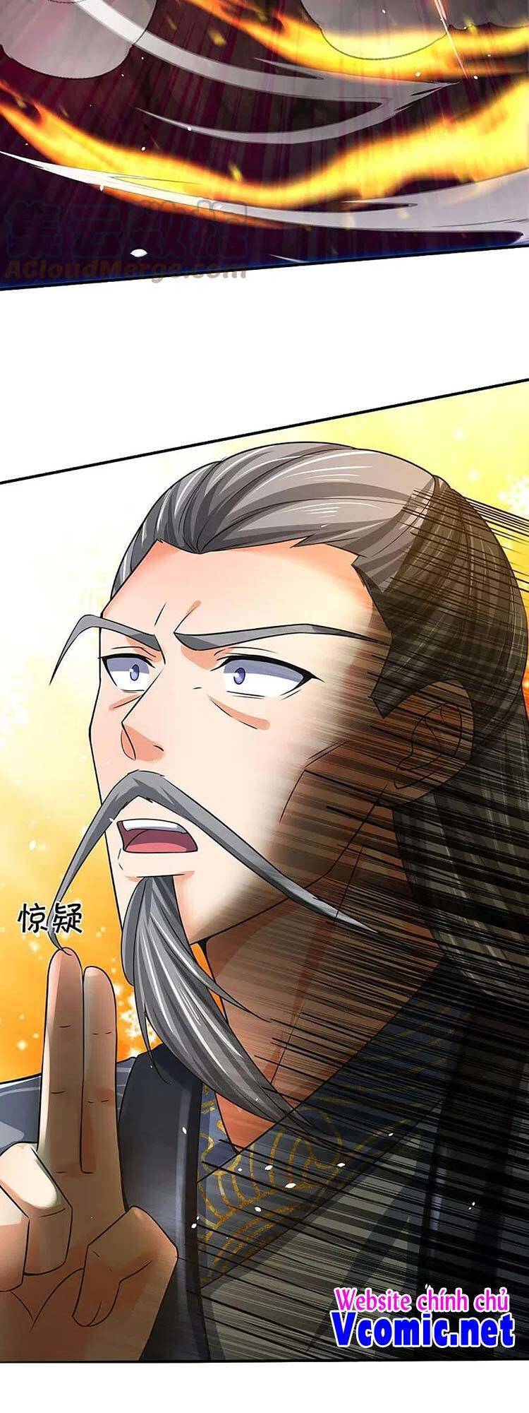 Thần Võ Thiên Tôn - Chương 453