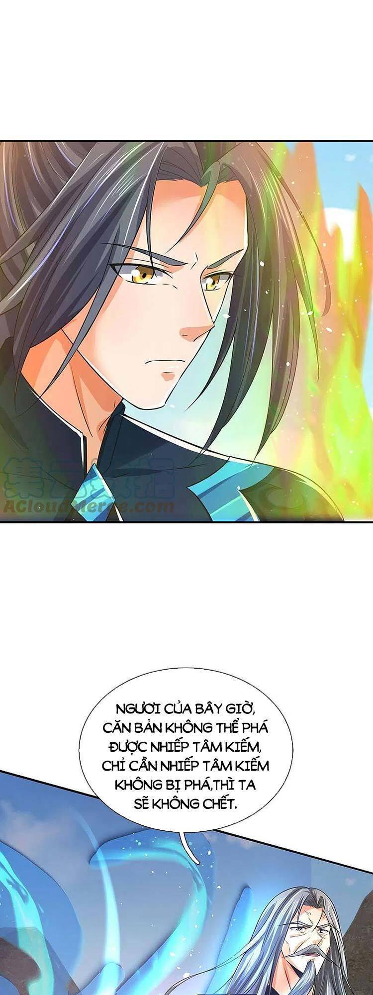 Thần Võ Thiên Tôn - Chương 453