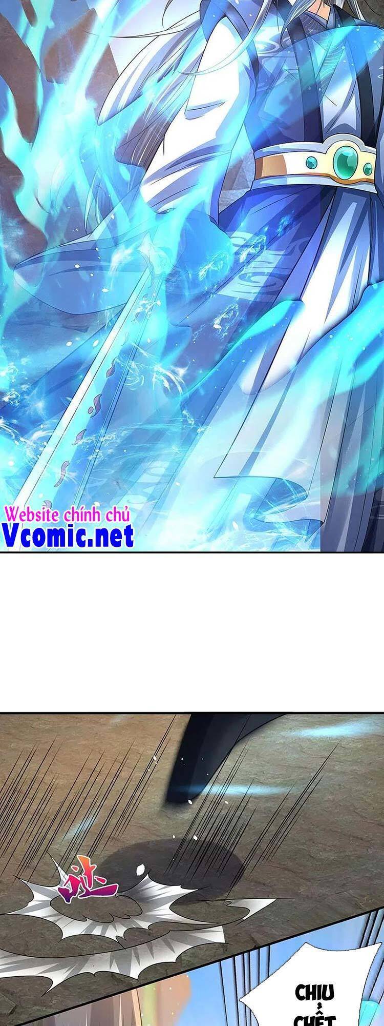 Thần Võ Thiên Tôn - Chương 453