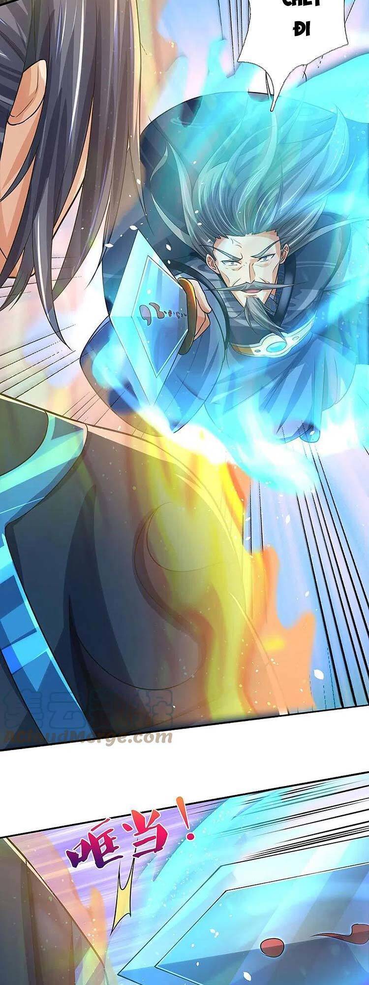 Thần Võ Thiên Tôn - Chương 453