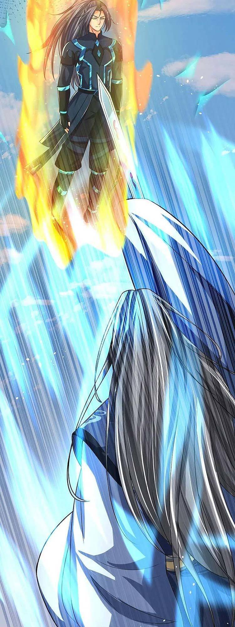 Thần Võ Thiên Tôn - Chương 453