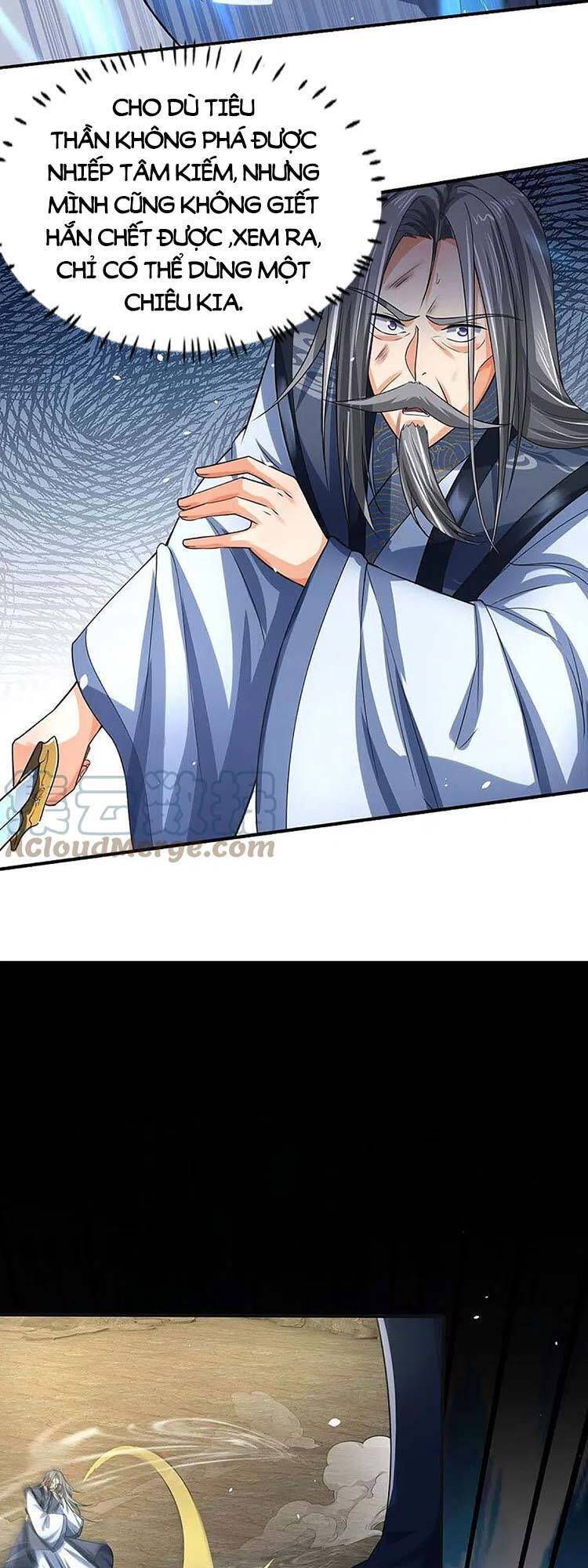 Thần Võ Thiên Tôn - Chương 453