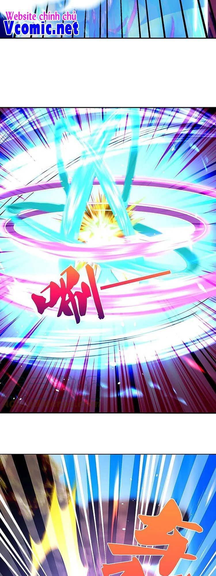 Thần Võ Thiên Tôn - Chương 453