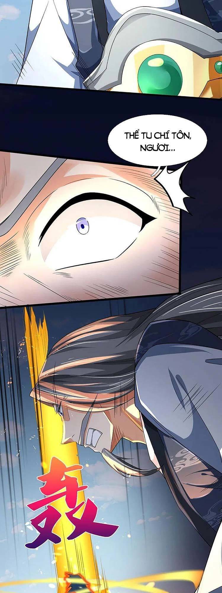 Thần Võ Thiên Tôn - Chương 453