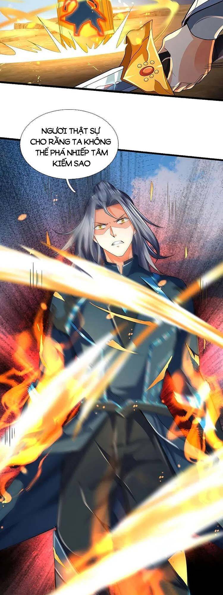 Thần Võ Thiên Tôn - Chương 453