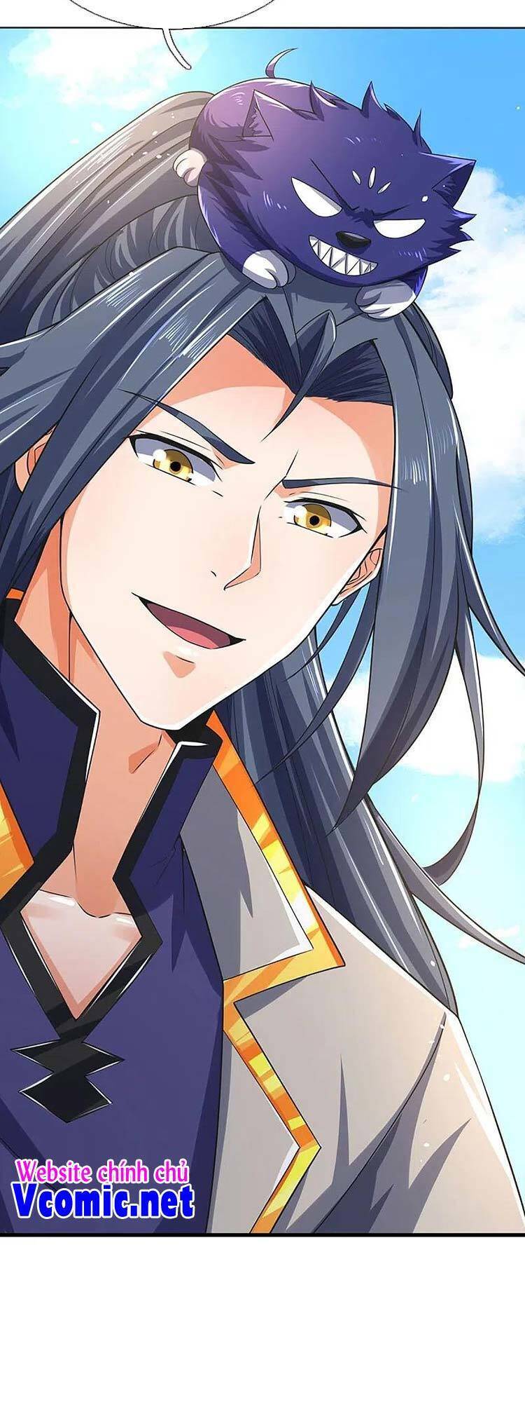 Thần Võ Thiên Tôn - Chương 453