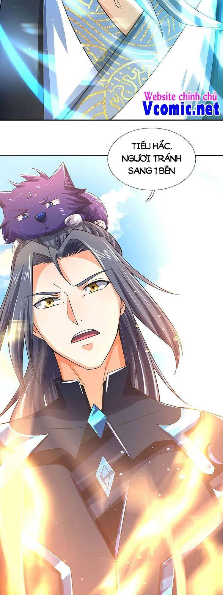 Thần Võ Thiên Tôn - Chương 453