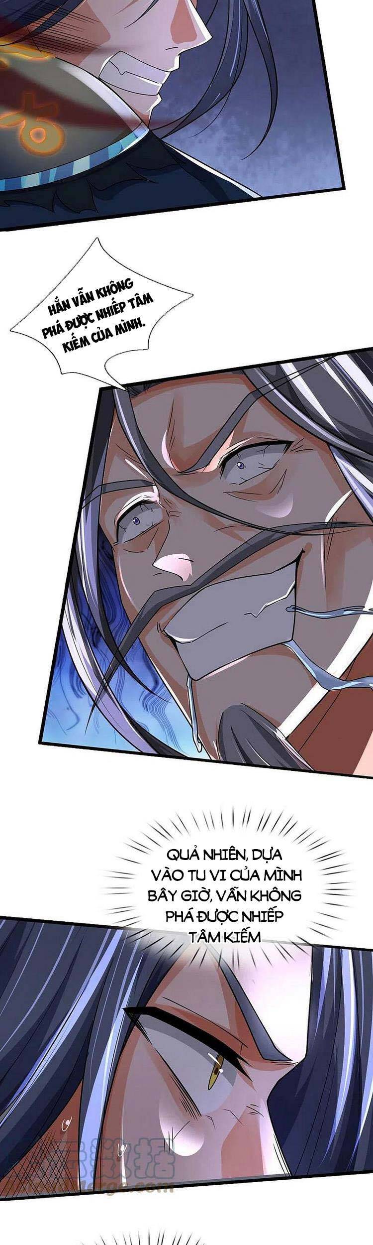 Thần Võ Thiên Tôn - Chương 454