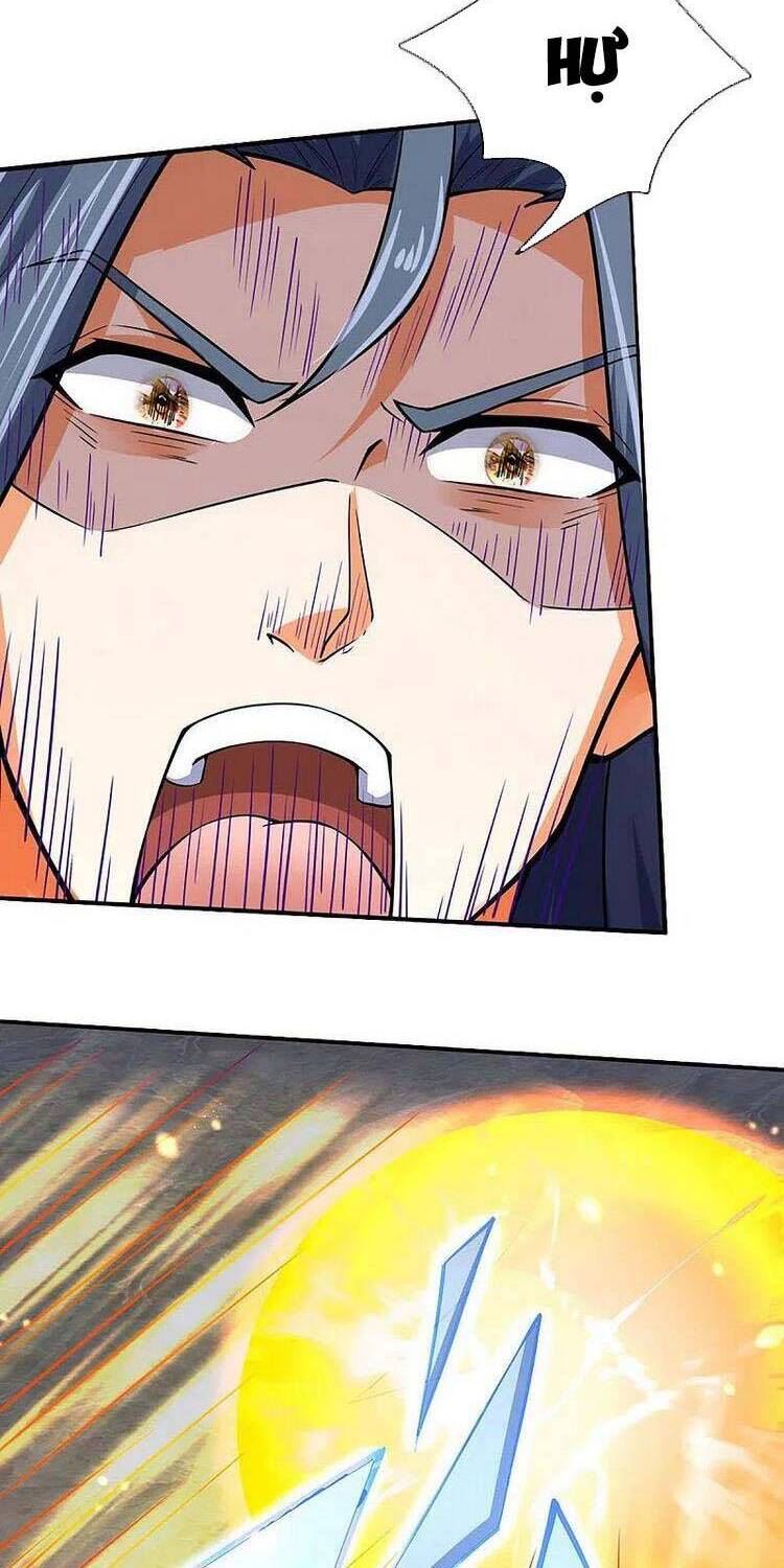 Thần Võ Thiên Tôn - Chương 454