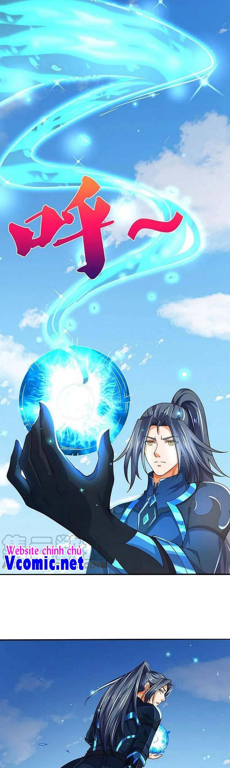 Thần Võ Thiên Tôn - Chương 454