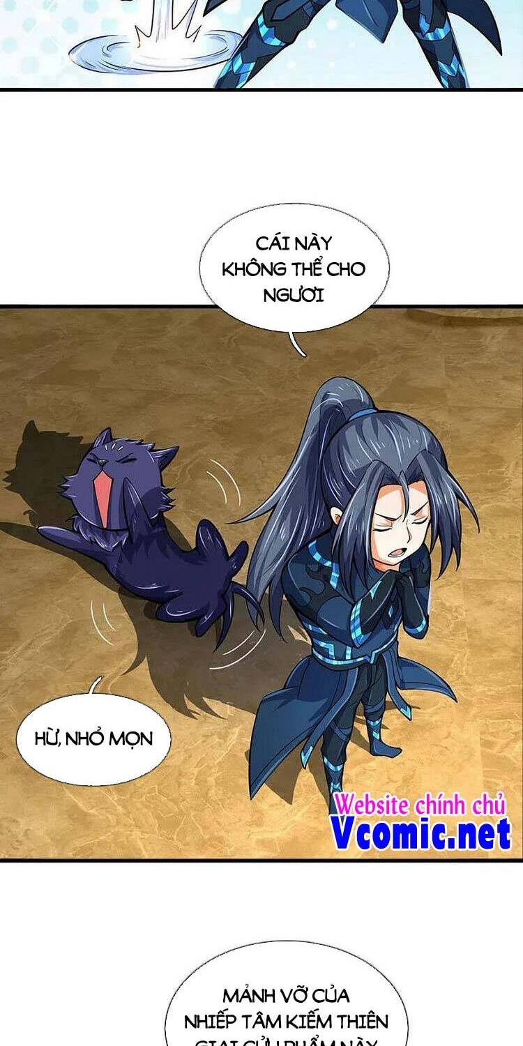 Thần Võ Thiên Tôn - Chương 454