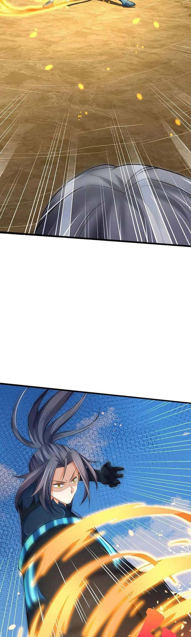 Thần Võ Thiên Tôn - Chương 454