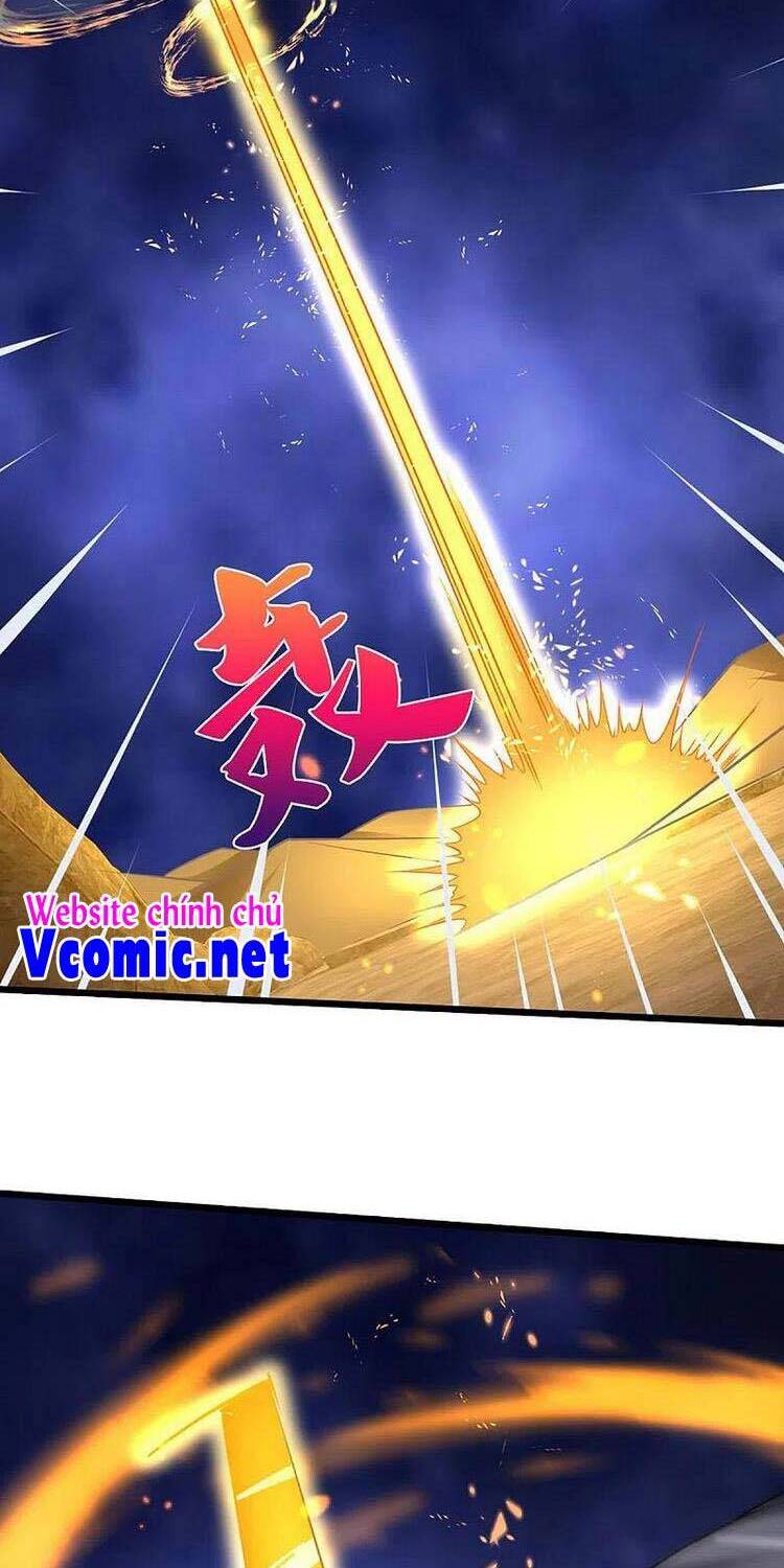 Thần Võ Thiên Tôn - Chương 454