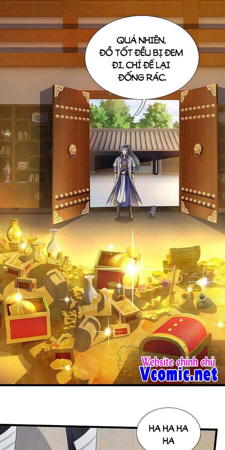 Thần Võ Thiên Tôn - Chương 455