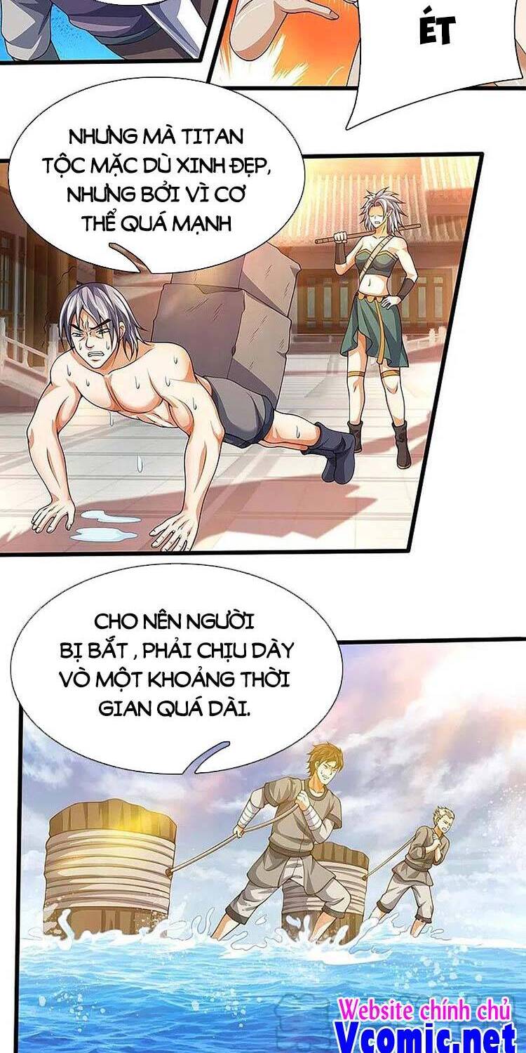 Thần Võ Thiên Tôn - Chương 456