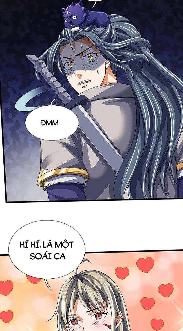 Thần Võ Thiên Tôn - Chương 456