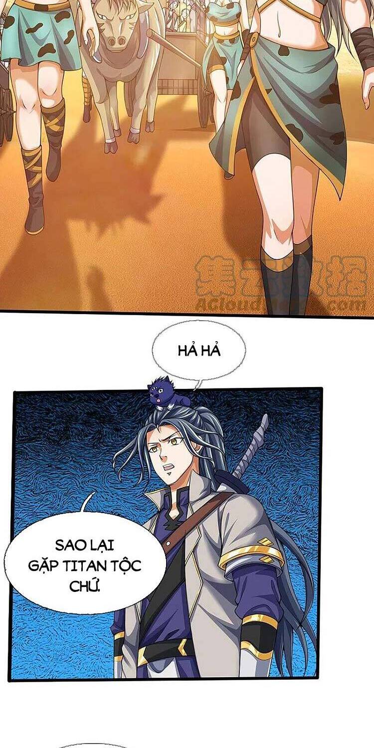 Thần Võ Thiên Tôn - Chương 456