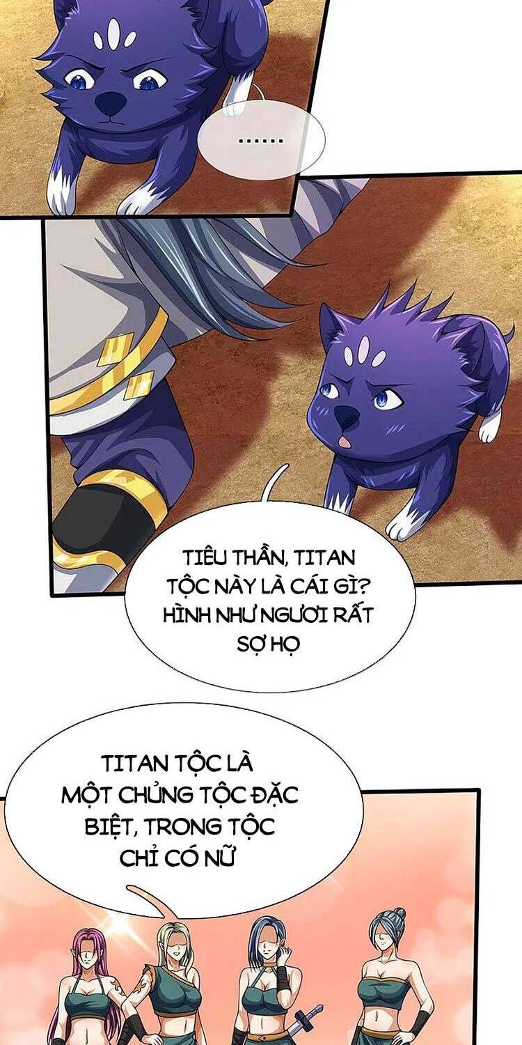 Thần Võ Thiên Tôn - Chương 456