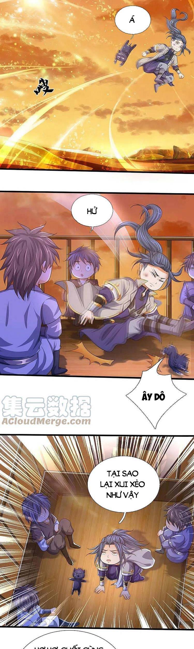 Thần Võ Thiên Tôn - Chương 457