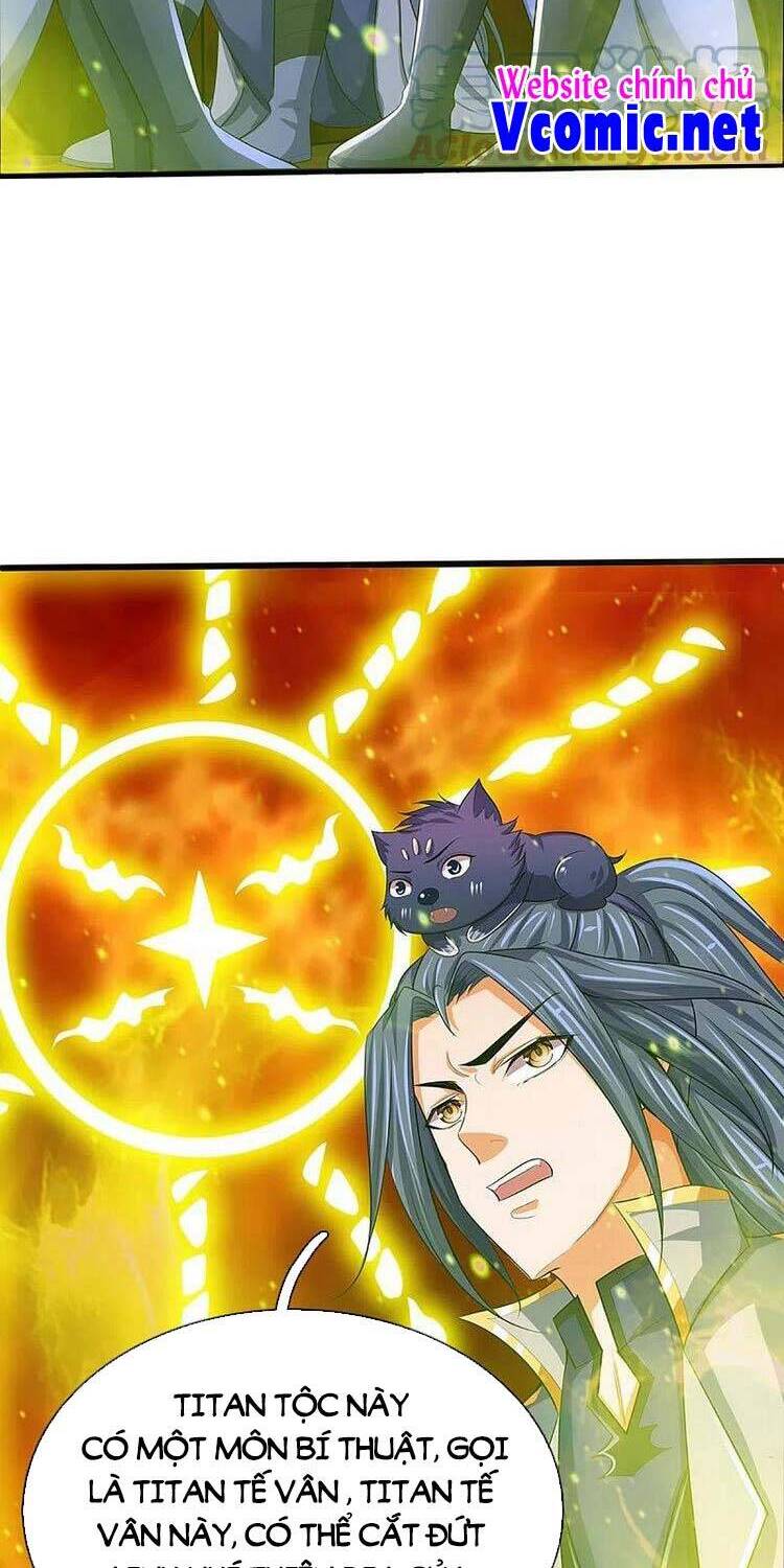 Thần Võ Thiên Tôn - Chương 457