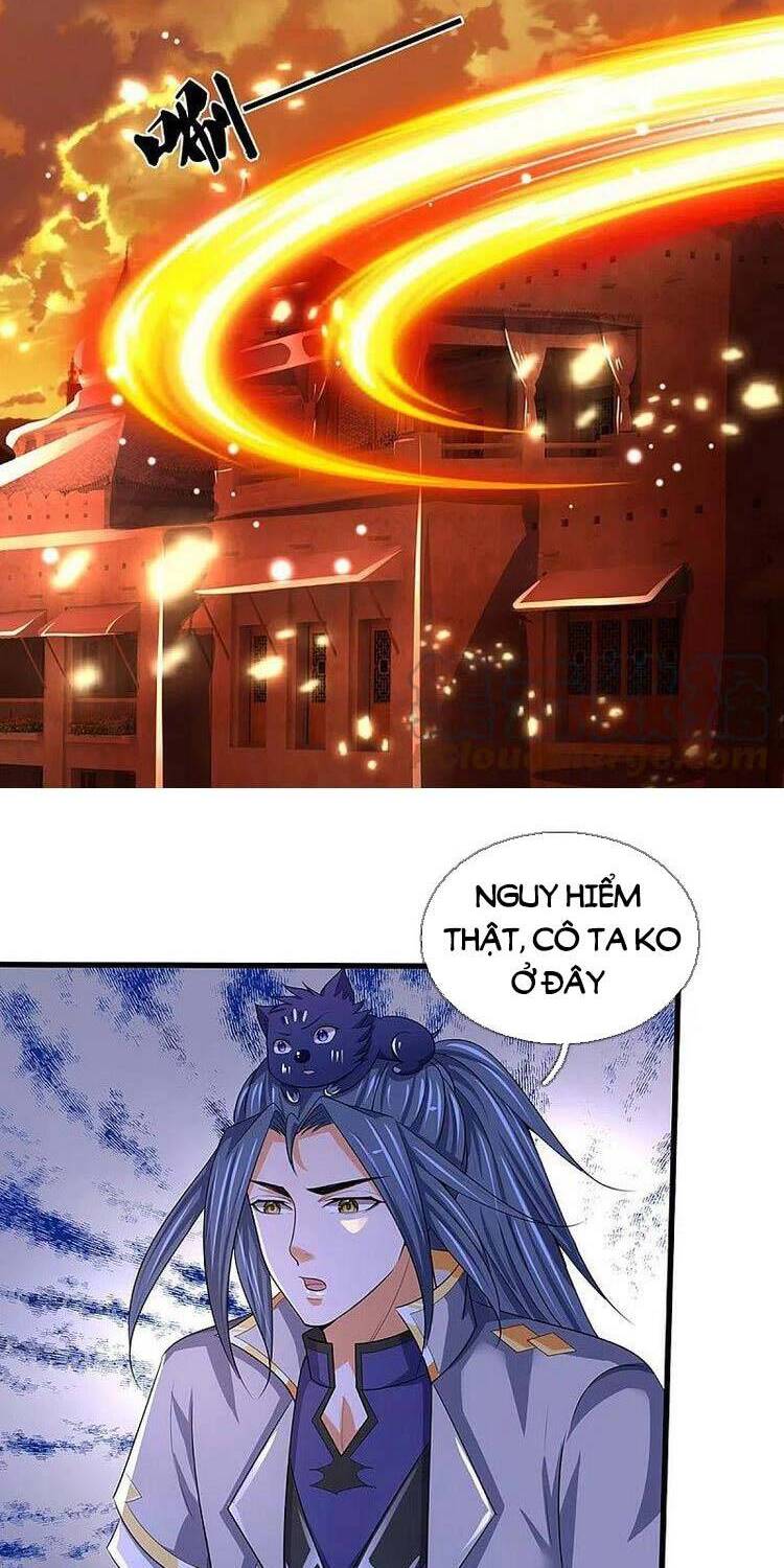 Thần Võ Thiên Tôn - Chương 457