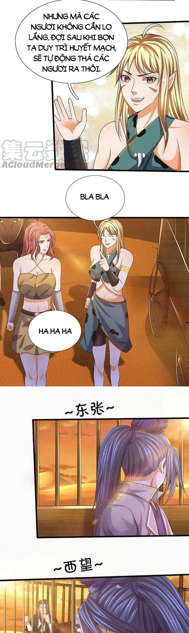 Thần Võ Thiên Tôn - Chương 457