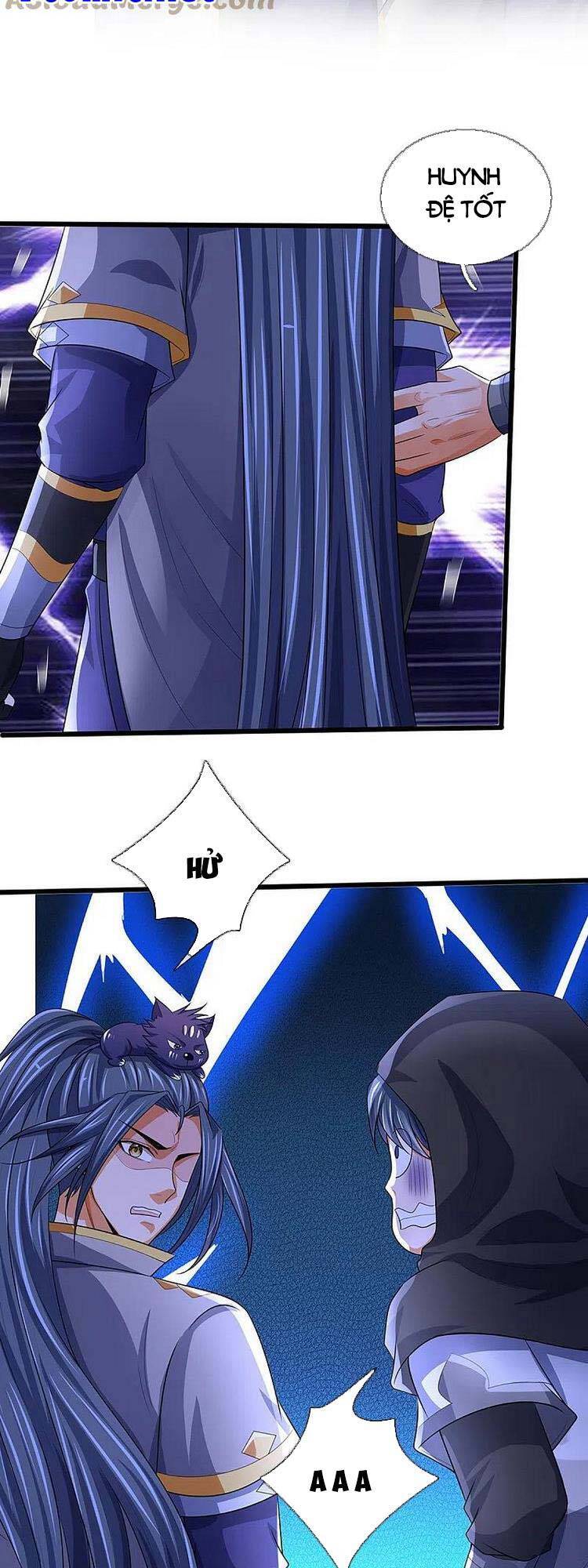 Thần Võ Thiên Tôn - Chương 459