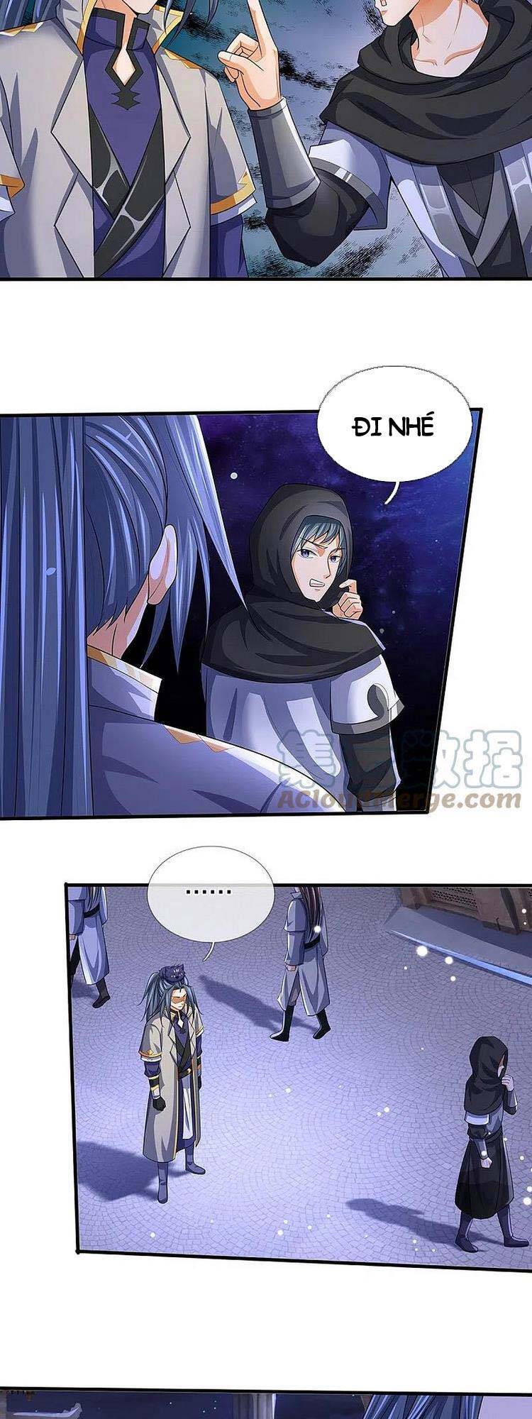 Thần Võ Thiên Tôn - Chương 459