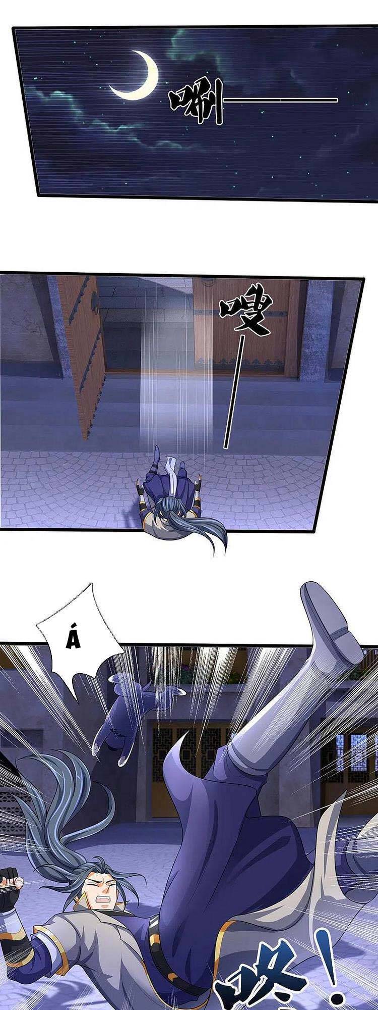 Thần Võ Thiên Tôn - Chương 459