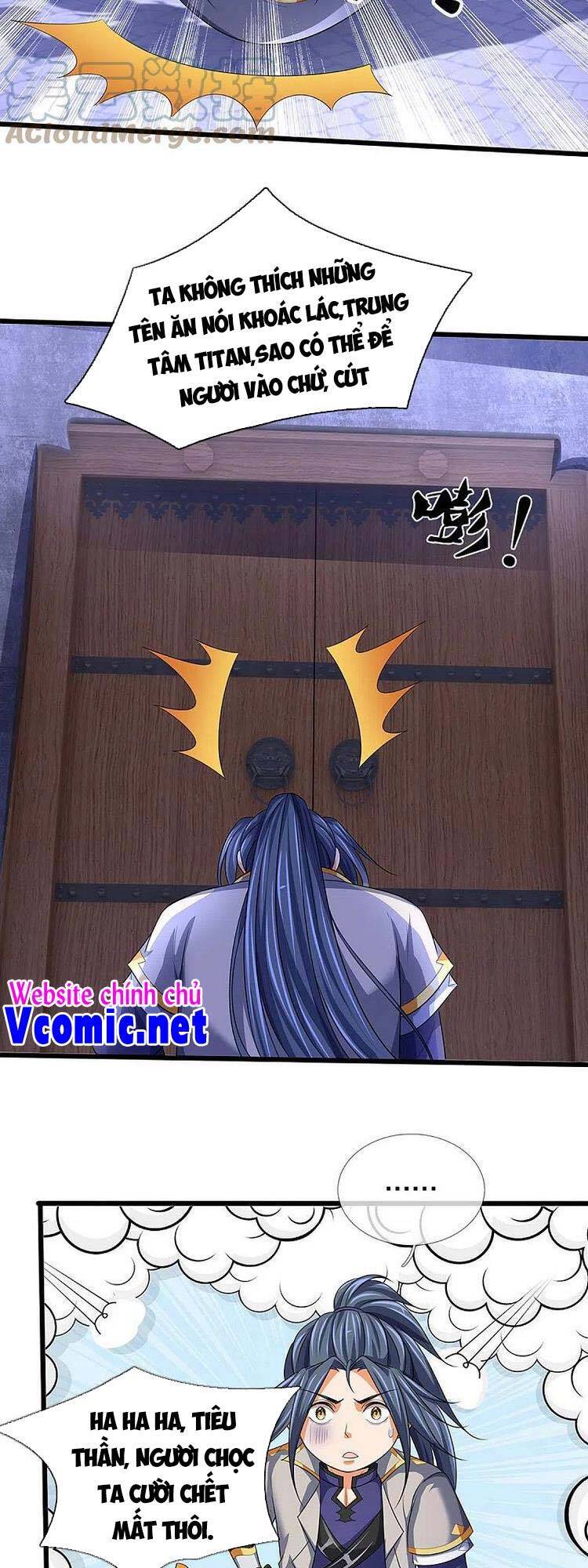 Thần Võ Thiên Tôn - Chương 459