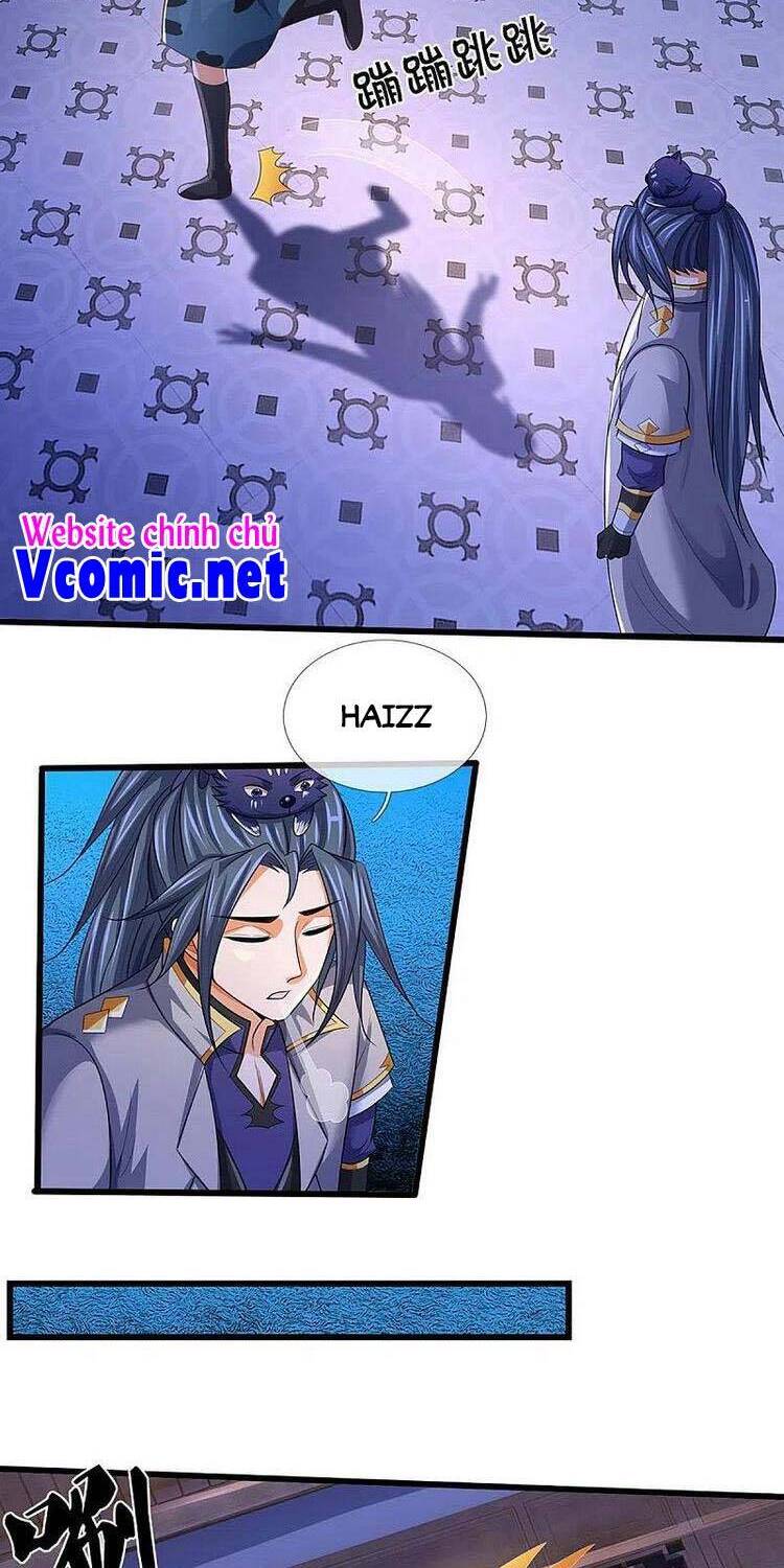 Thần Võ Thiên Tôn - Chương 460