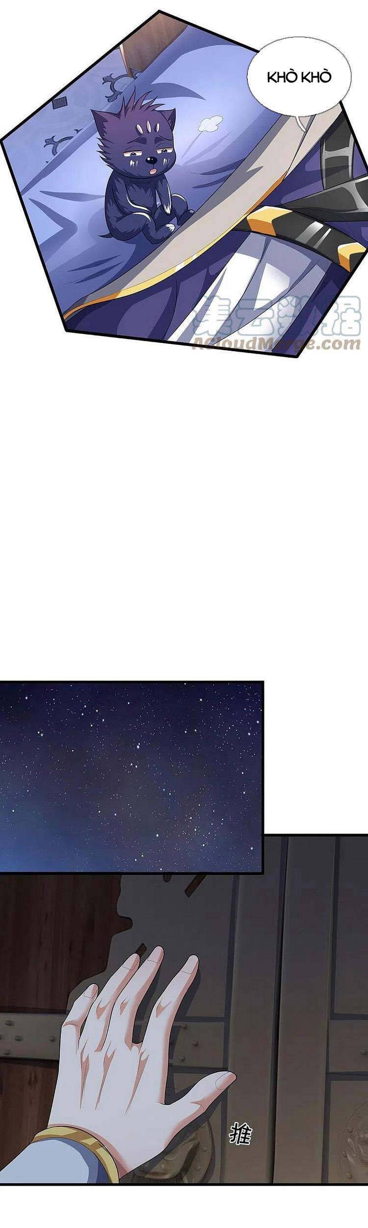 Thần Võ Thiên Tôn - Chương 460