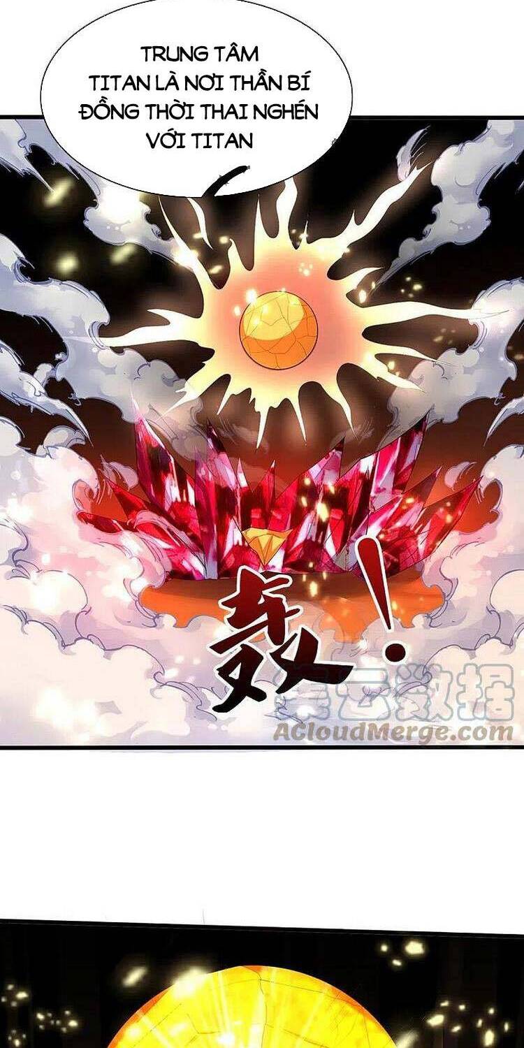 Thần Võ Thiên Tôn - Chương 460