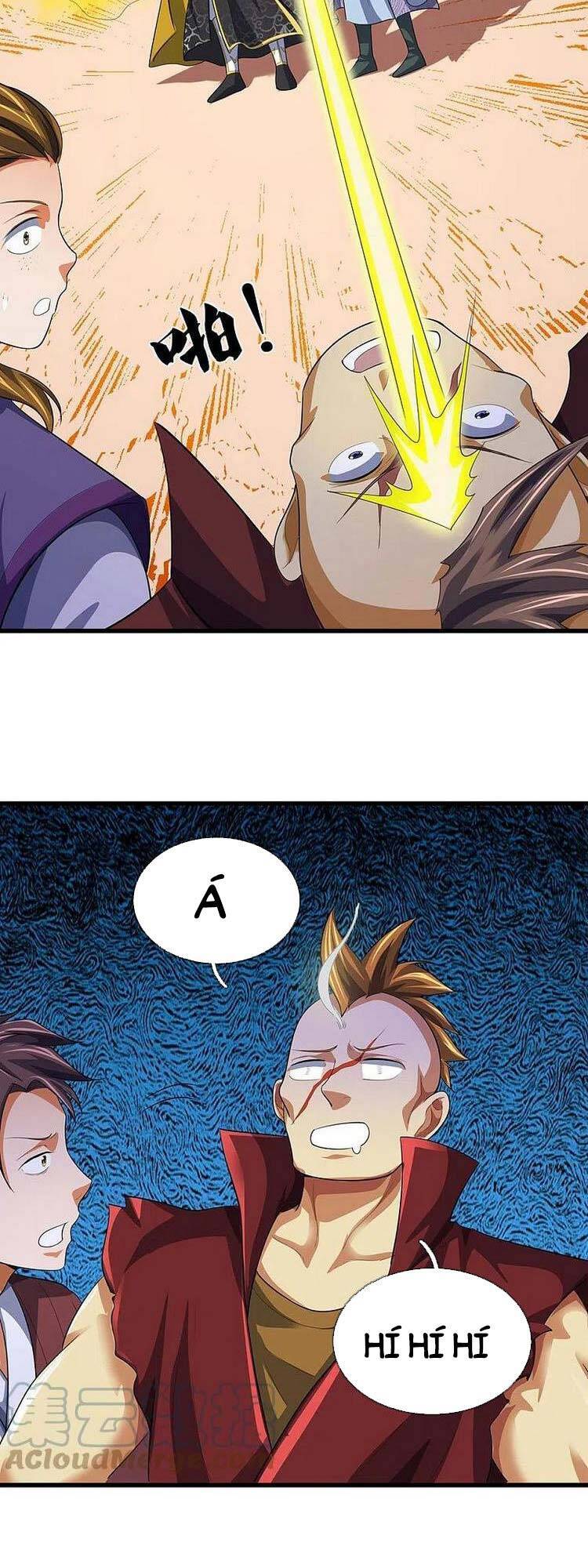 Thần Võ Thiên Tôn - Chương 461